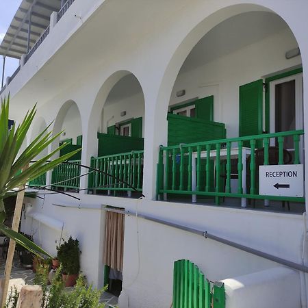 Paradise Garden Paros Piso Livadi Esterno foto