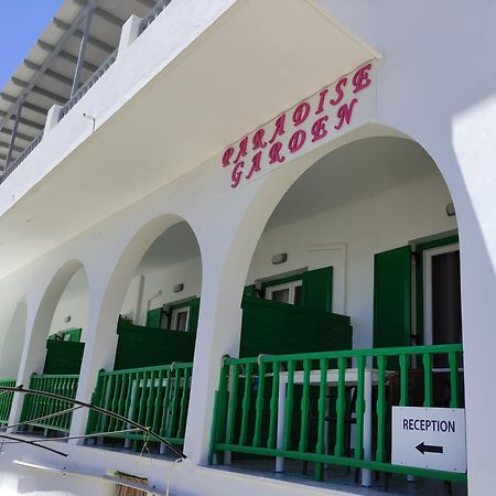 Paradise Garden Paros Piso Livadi Esterno foto
