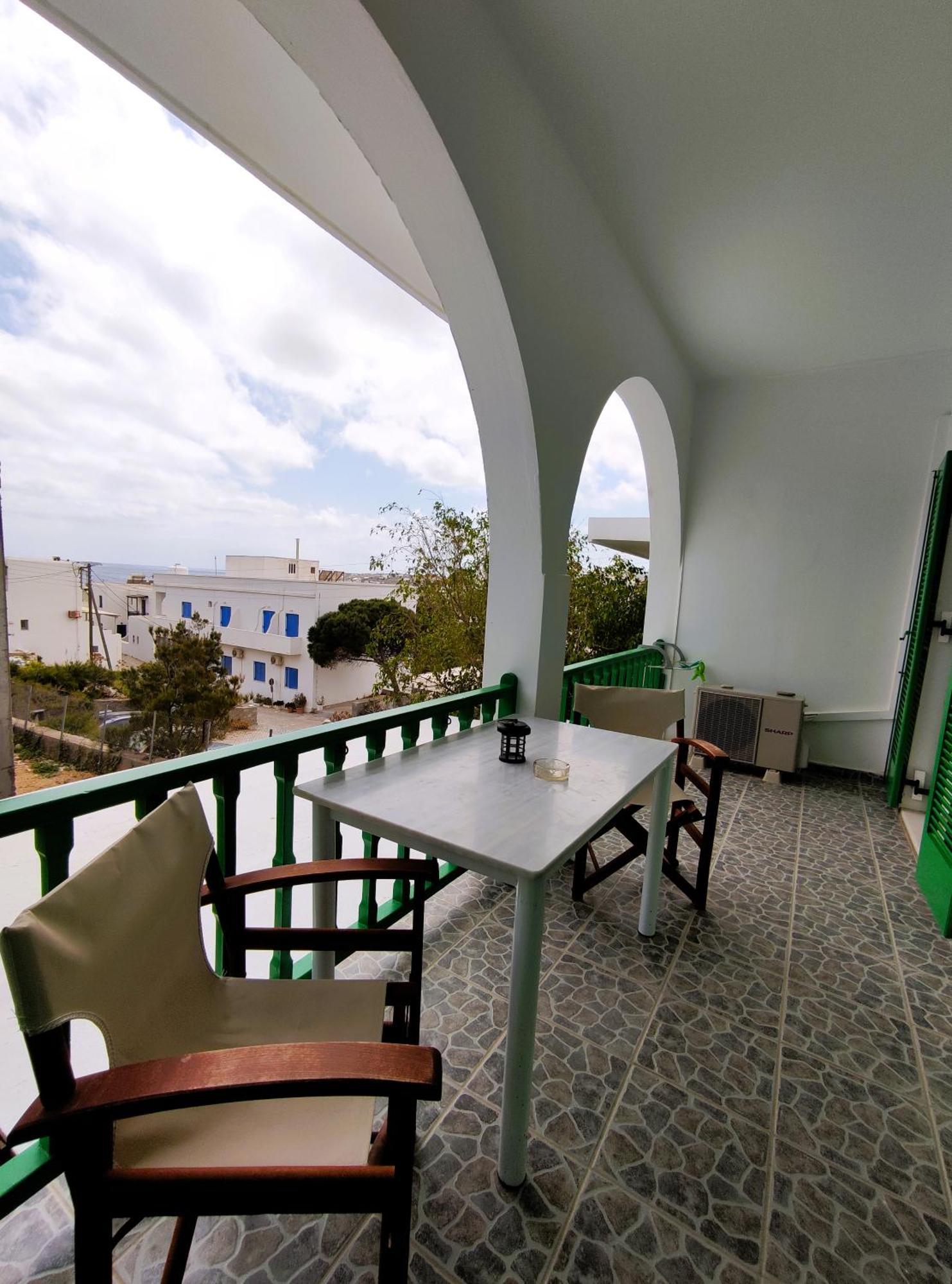 Paradise Garden Paros Piso Livadi Esterno foto