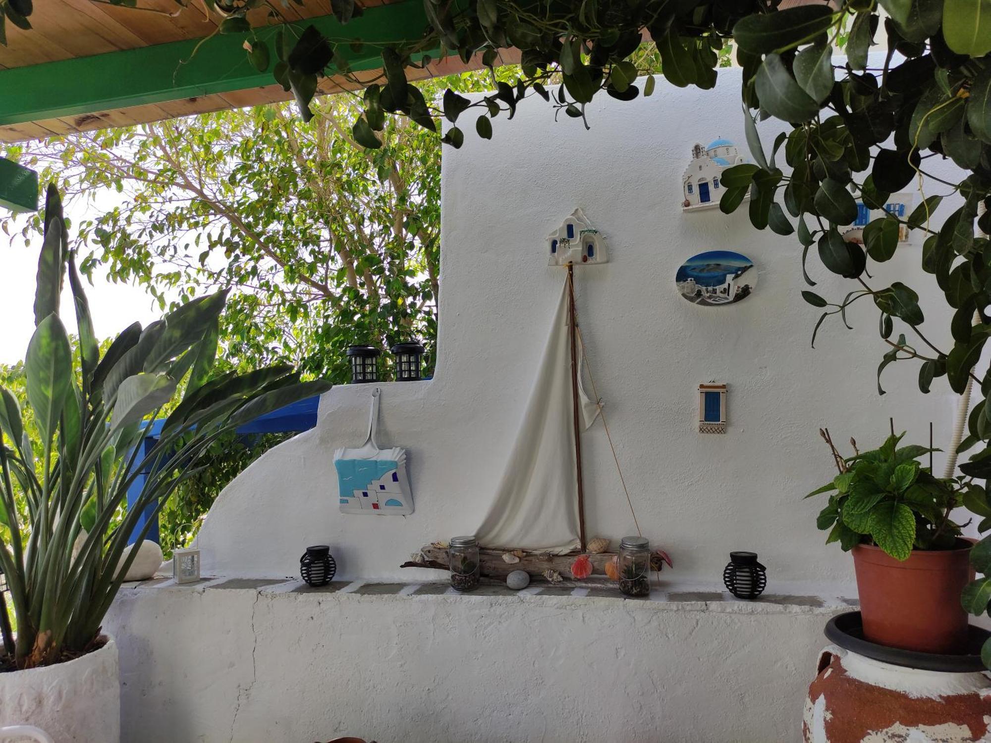 Paradise Garden Paros Piso Livadi Esterno foto