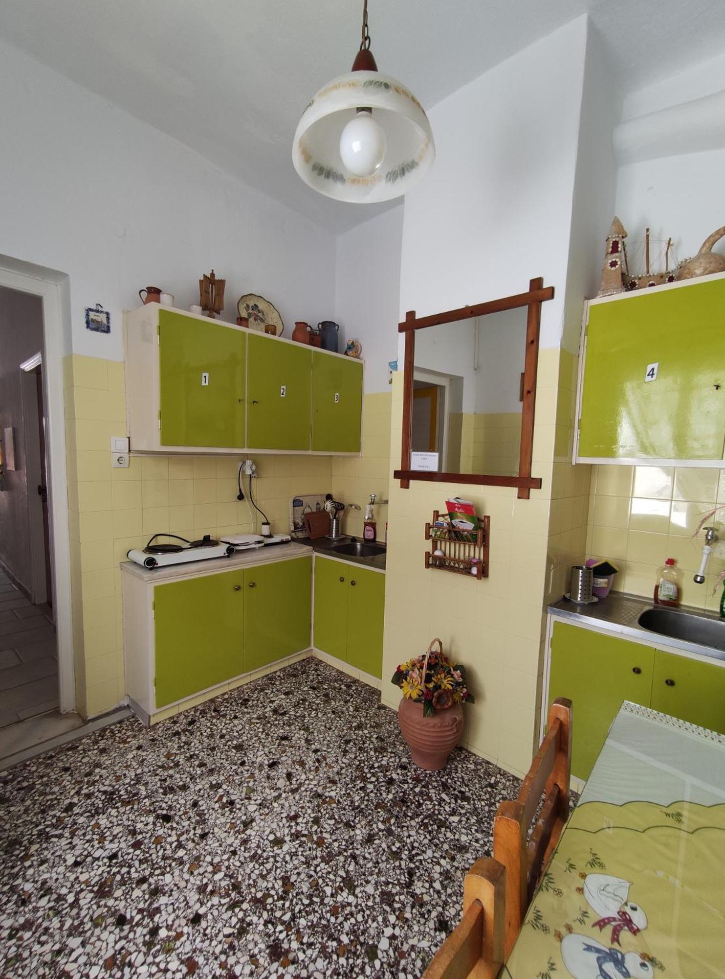 Paradise Garden Paros Piso Livadi Esterno foto
