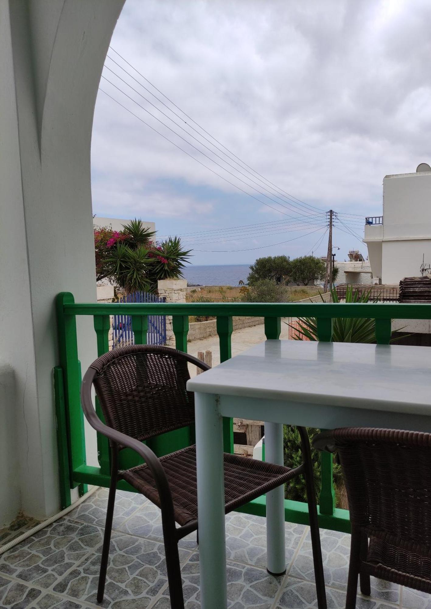 Paradise Garden Paros Piso Livadi Esterno foto