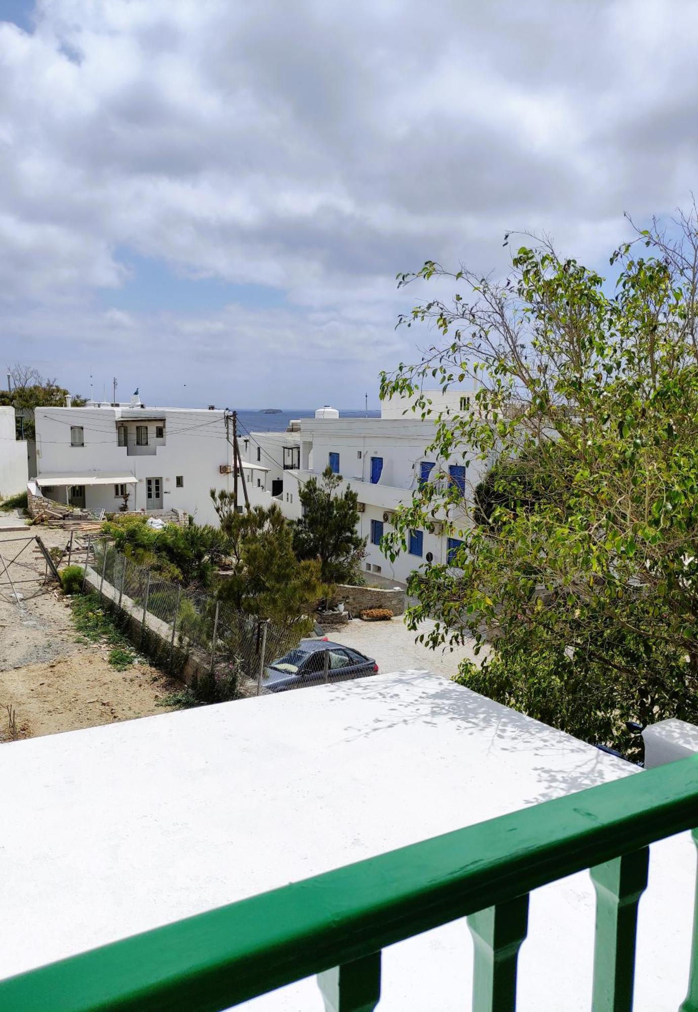 Paradise Garden Paros Piso Livadi Esterno foto