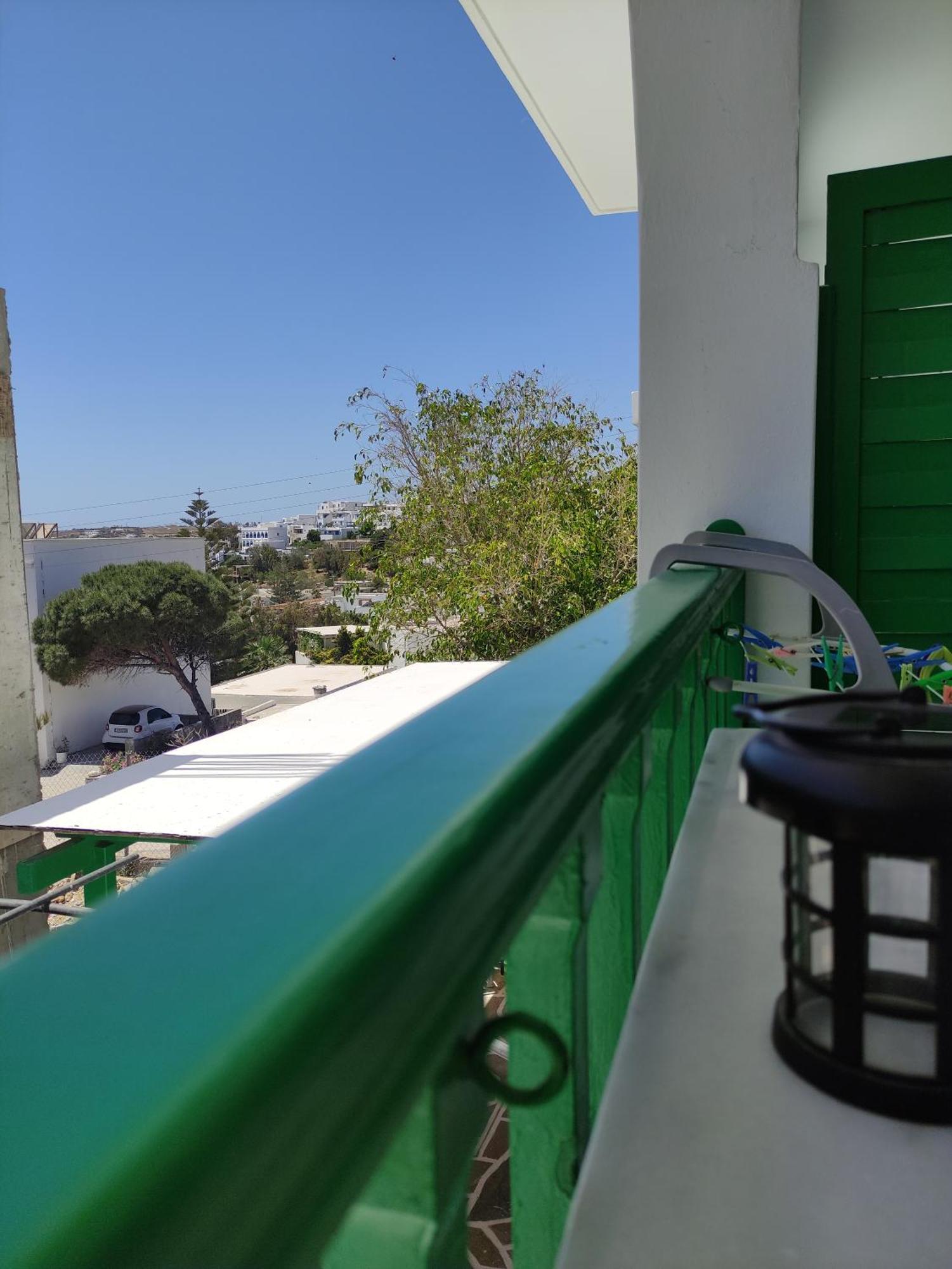 Paradise Garden Paros Piso Livadi Esterno foto