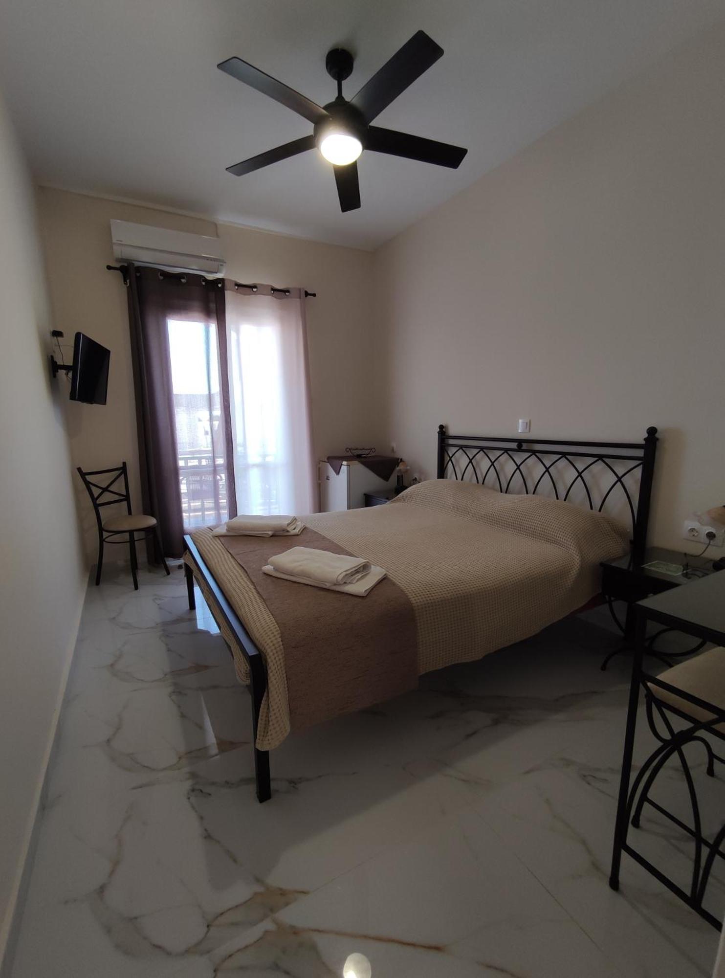 Paradise Garden Paros Piso Livadi Esterno foto