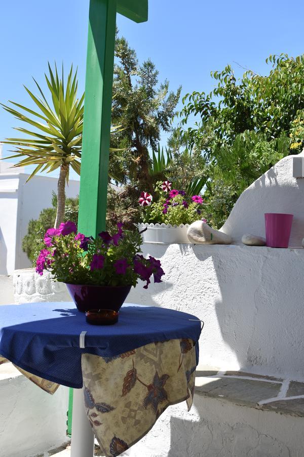 Paradise Garden Paros Piso Livadi Esterno foto